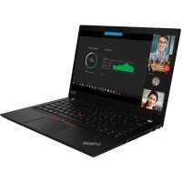 ноутбук Lenovo ThinkPad T490 20N2000KRT Черный