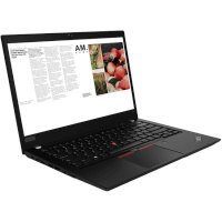ноутбук Lenovo ThinkPad T490 20N2000LRT Черный