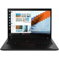 ноутбук Lenovo ThinkPad T490 20N2000RRT Черный