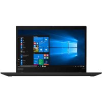 ноутбук Lenovo ThinkPad T490s 20NX0007RT Черный