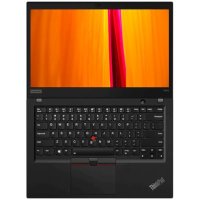 ноутбук Lenovo ThinkPad T490s 20NX0009RT Черный