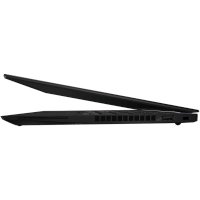 ноутбук Lenovo ThinkPad T490s 20NX000JRT Черный