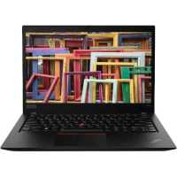 ноутбук Lenovo ThinkPad T490s 20NYS7HF00 Черный