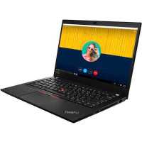 ноутбук Lenovo ThinkPad T495 20NJ000VRT Черный