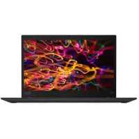 ноутбук Lenovo ThinkPad T495s 20QJ000ERT Черный