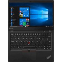 ноутбук Lenovo ThinkPad T495s 20QJ000GRT Черный