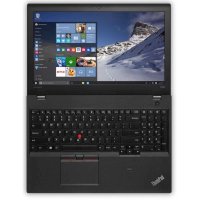 ноутбук Lenovo ThinkPad T560 20FH001ART Черный