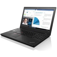 ноутбук Lenovo ThinkPad T560 20FH001FRT Черный