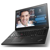ноутбук Lenovo ThinkPad T560 20FH0038RT Черный