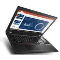 ноутбук Lenovo ThinkPad T560 20FH004GRT Черный
