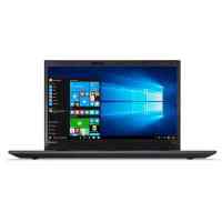 ноутбук Lenovo ThinkPad T570 20H90002RT Черный