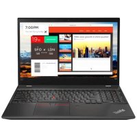 ноутбук Lenovo ThinkPad T580 20L9001YRT Черный