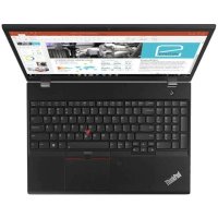 ноутбук Lenovo ThinkPad T580 20L90025RT Черный