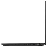 ноутбук Lenovo ThinkPad T580 20L90043RT Черный