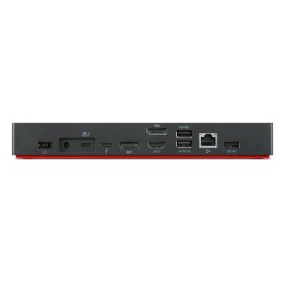док-станция Lenovo ThinkPad Universal Thunderbolt 4 Dock 40B00135AE