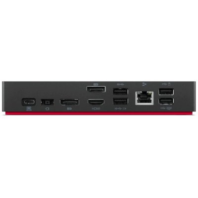 док-станция Lenovo ThinkPad USB-C Dock 40B50090EU