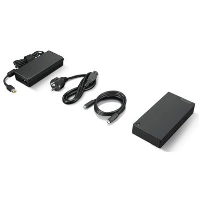 док-станция Lenovo ThinkPad USB-C Dock 40B50090EU