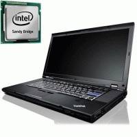 ноутбук Lenovo ThinkPad W520 4282R21 Черный