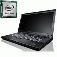 ноутбук Lenovo ThinkPad W520 NY54KRT Черный