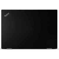 ноутбук Lenovo ThinkPad X1 Carbon 20FBS0XX00 Черный