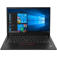 ноутбук Lenovo ThinkPad X1 Carbon 7 20QD00M7RT Черный