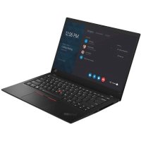ноутбук Lenovo ThinkPad X1 Carbon 7 20QD00M7RT Черный