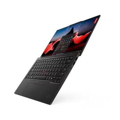 ноутбук Lenovo ThinkPad X1 Carbon Gen 12 21KC00A8US ENG Черный
