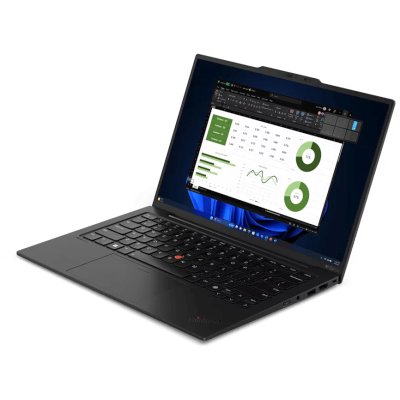 ноутбук Lenovo ThinkPad X1 Carbon Gen 12 21KDA04PCD Черный