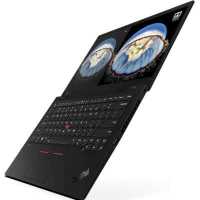 ноутбук Lenovo ThinkPad X1 Carbon Gen 8 20U90002RT Черный