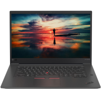 ноутбук Lenovo ThinkPad X1 Extreme Gen1 20MF000VRT Черный