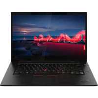 ноутбук Lenovo ThinkPad X1 Extreme Gen3 20TK0009RT Черный