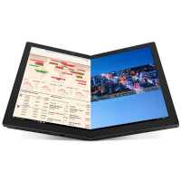 ноутбук Lenovo ThinkPad X1 Fold G1 20RKS05M00 Черный