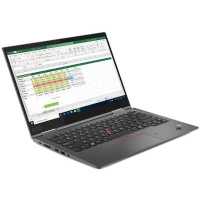 ноутбук Lenovo ThinkPad X1 Yoga Gen 5 20UB005URT Серый