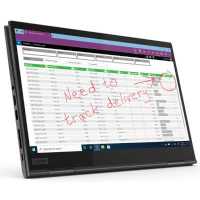 ноутбук Lenovo ThinkPad X1 Yoga Gen 5 20UB0002RT Черный