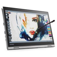 ноутбук Lenovo ThinkPad X1 Yoga Gen 2 20JF0026RT Серебристый