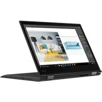 ноутбук Lenovo ThinkPad X1 Yoga Gen 3 20LD002MRT Черный