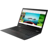 ноутбук Lenovo ThinkPad X1 Yoga Gen 3 20LD002MRT Черный