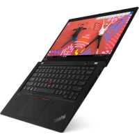 ноутбук Lenovo ThinkPad X13 Gen 1 20T2002VRT Черный