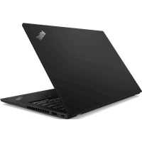 ноутбук Lenovo ThinkPad X13 Gen 1 20T2002VRT Черный