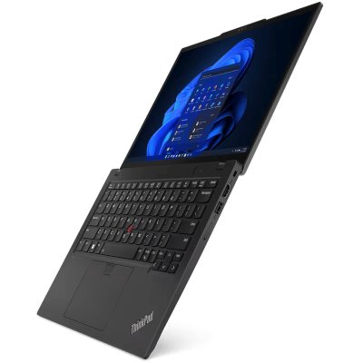 ноутбук Lenovo ThinkPad X13 Gen 5 21LUA096CD Черный