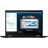 ноутбук Lenovo ThinkPad X13 Yoga Gen 1 20SX0001RT Черный