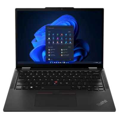 ноутбук Lenovo ThinkPad X13 Yoga Gen 4 21F2004QRT Черный