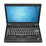 ноутбук Lenovo ThinkPad X220 4289A72 Черный