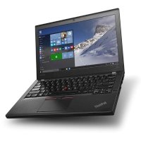 ноутбук Lenovo ThinkPad X260 20F600A2RT Черный