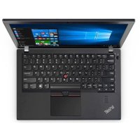 ноутбук Lenovo ThinkPad X270 20K5S08E00 Черный