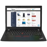 ноутбук Lenovo ThinkPad X280 20KF001LRT Черный