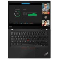 ноутбук Lenovo ThinkPad X390 20Q0000MRT Черный