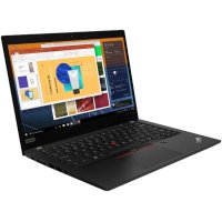 ноутбук Lenovo ThinkPad X390 20Q0005WRT Черный