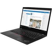 ноутбук Lenovo ThinkPad X390 20Q0005YRT Черный
