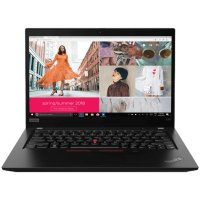 ноутбук Lenovo ThinkPad X390 20Q00061RT Черный